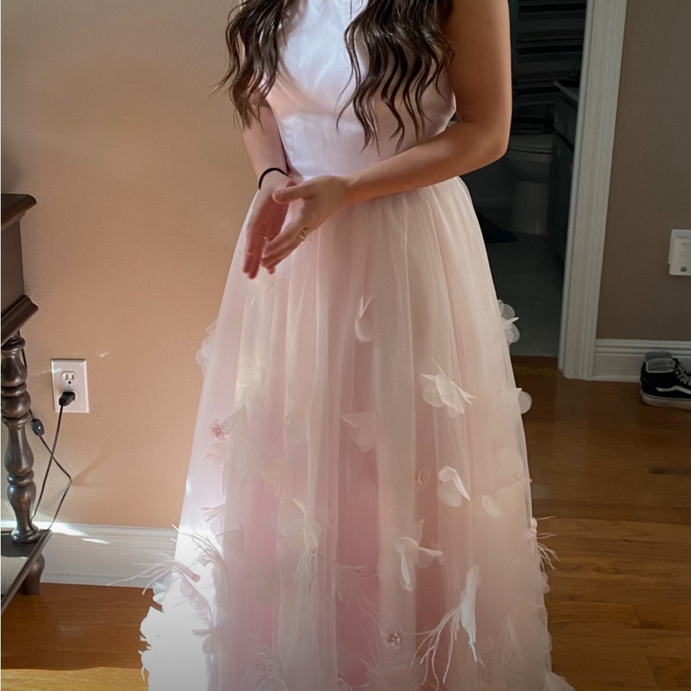 Prom dress petite